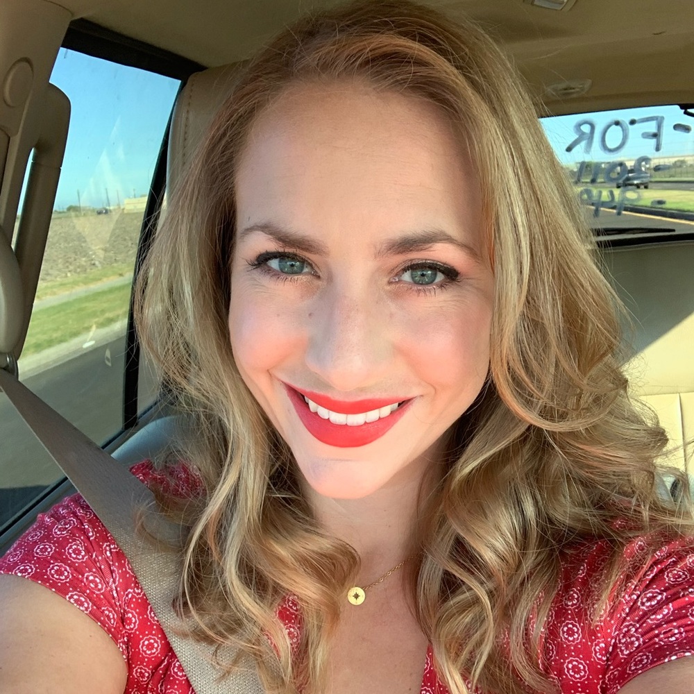 Meet your Posher, Becky